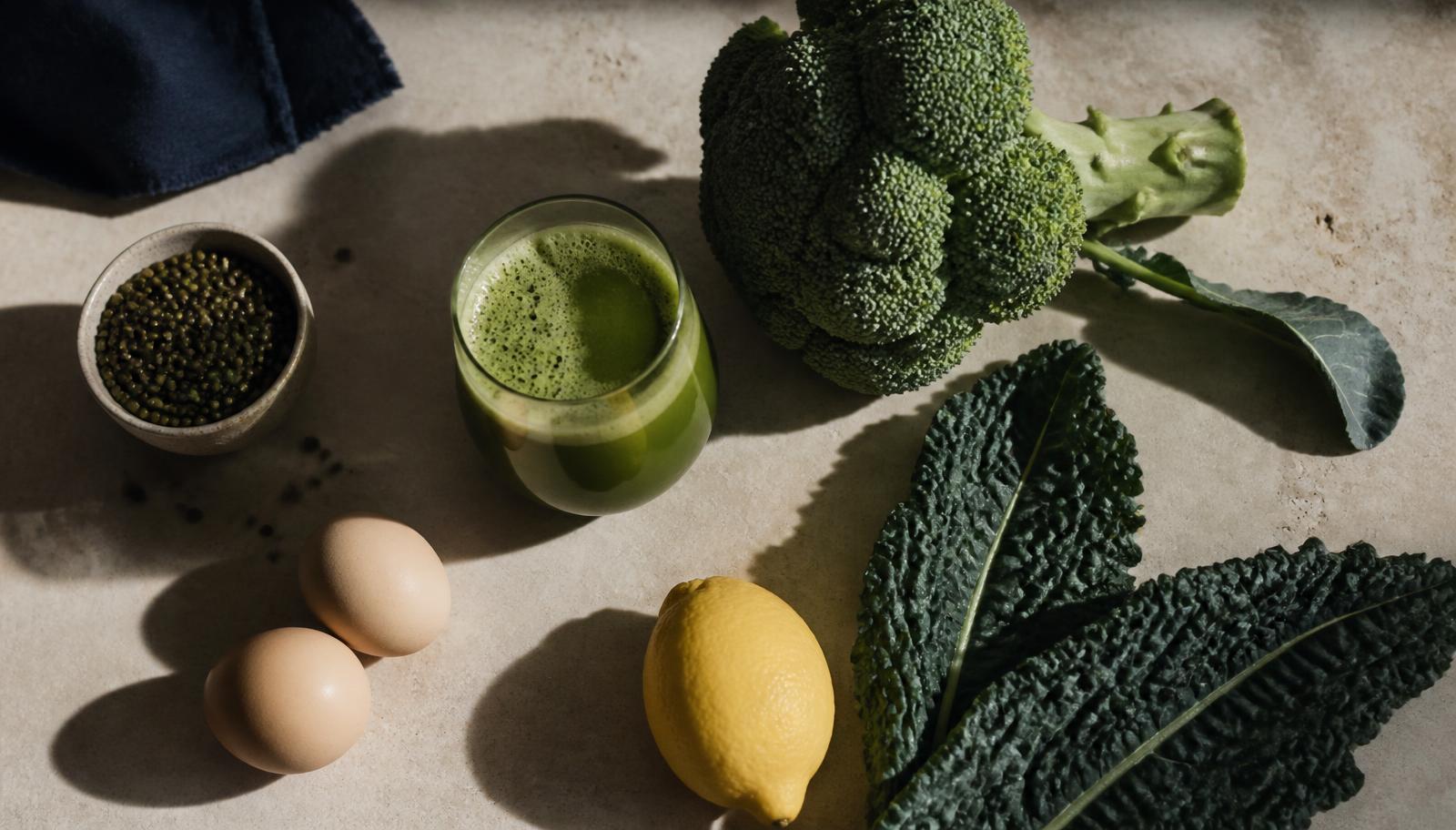 ¿No más jugos verdes? Lo que de verdad hace tu hígado